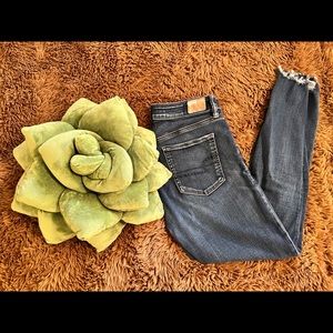 AE Hi-Rise Jegging Crop